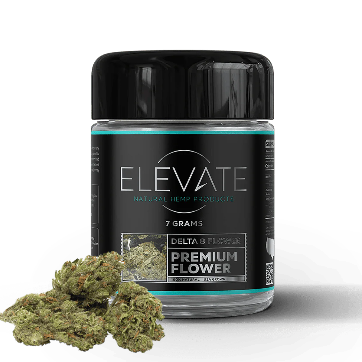 Delta 8 THC Flower - Indica - Northern Lights - Image 5