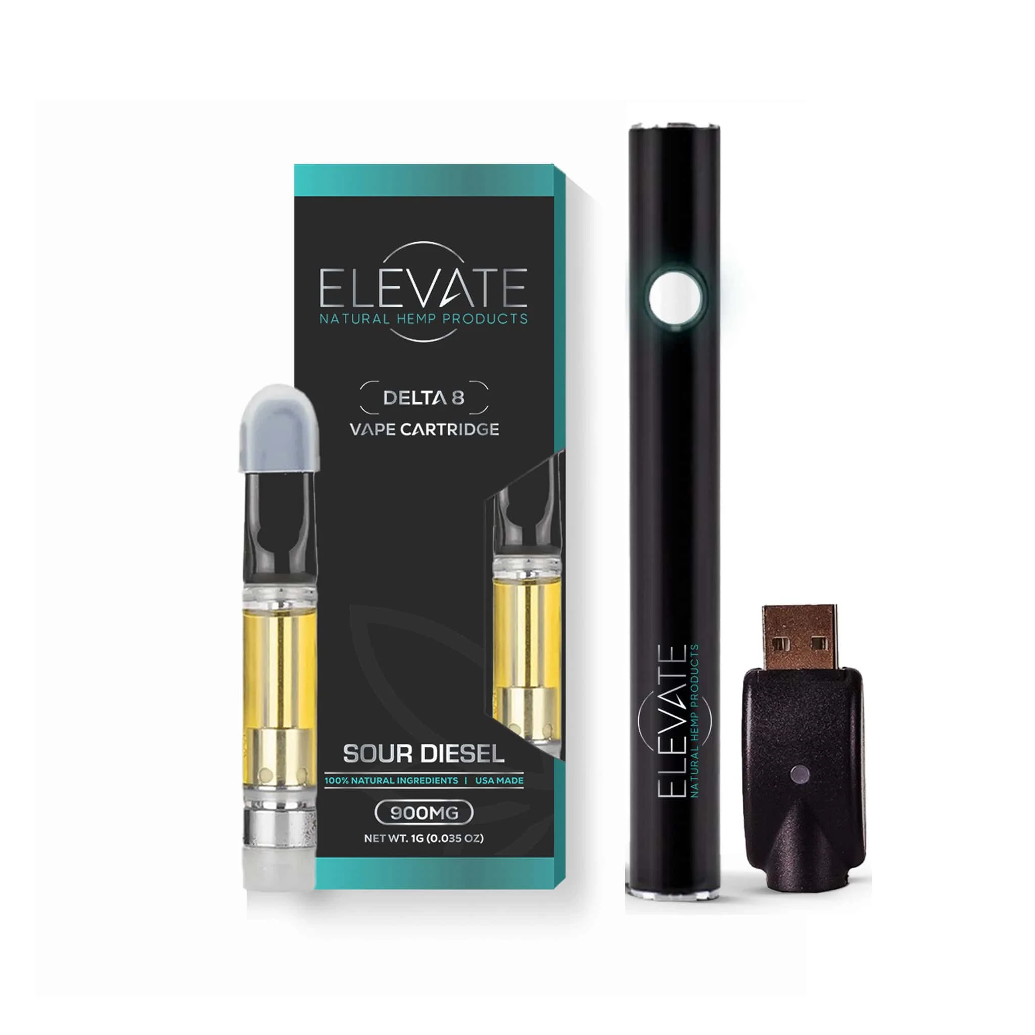 DELTA 8 THC VAPE CARTRIDGE - JACK HERER - Image 7