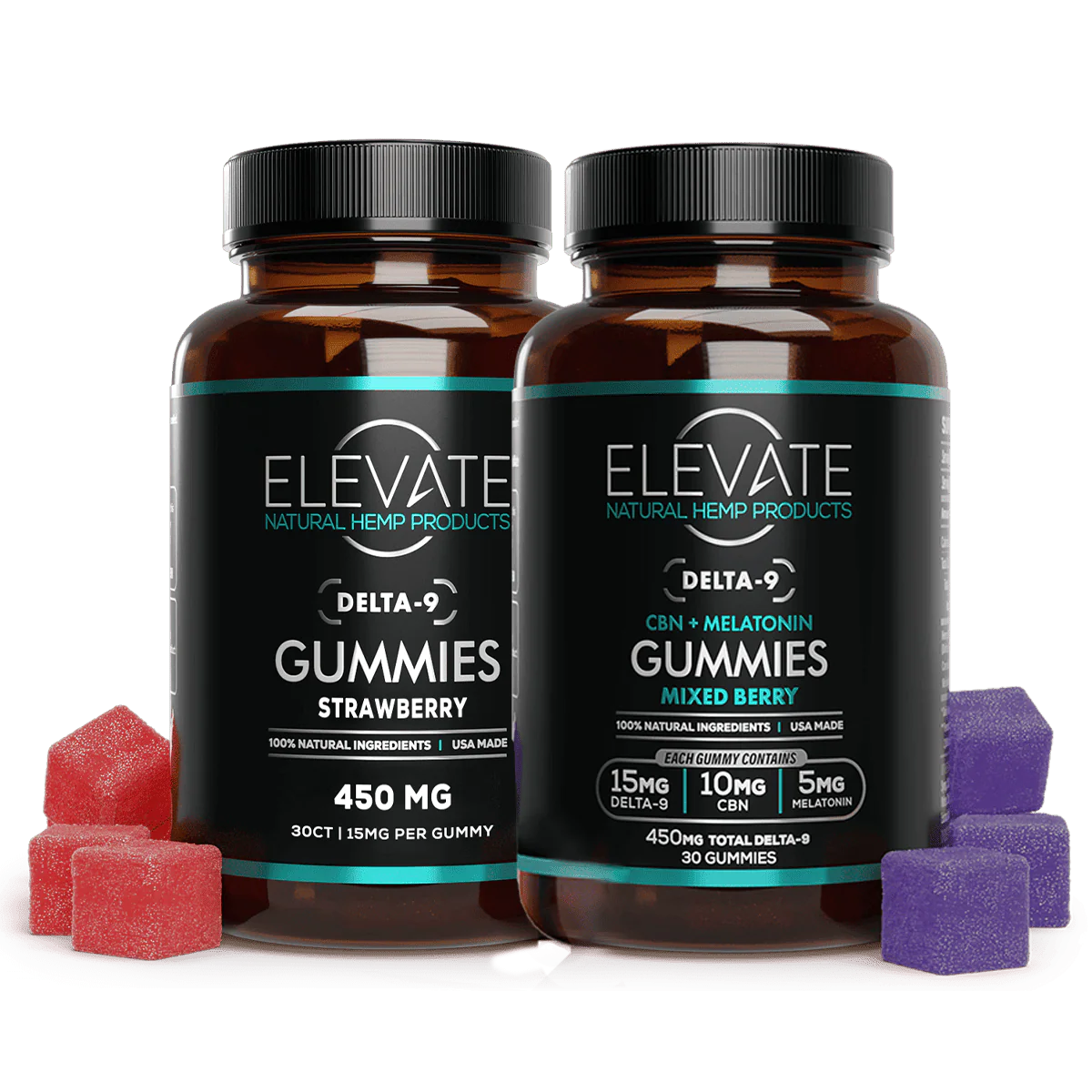 Bulk Delta 9 Gummies — Premium Quality, Wholesale-Style Savings