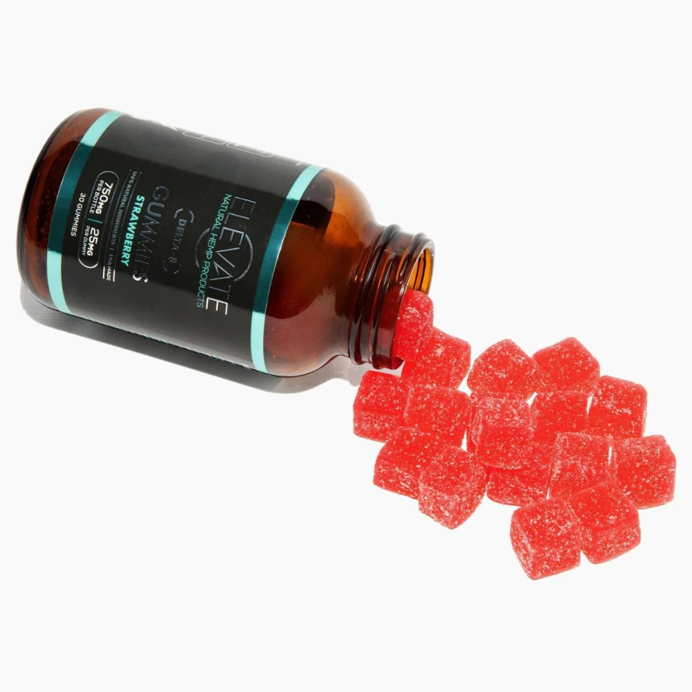 Delta 8 THC Gummies - Image 8