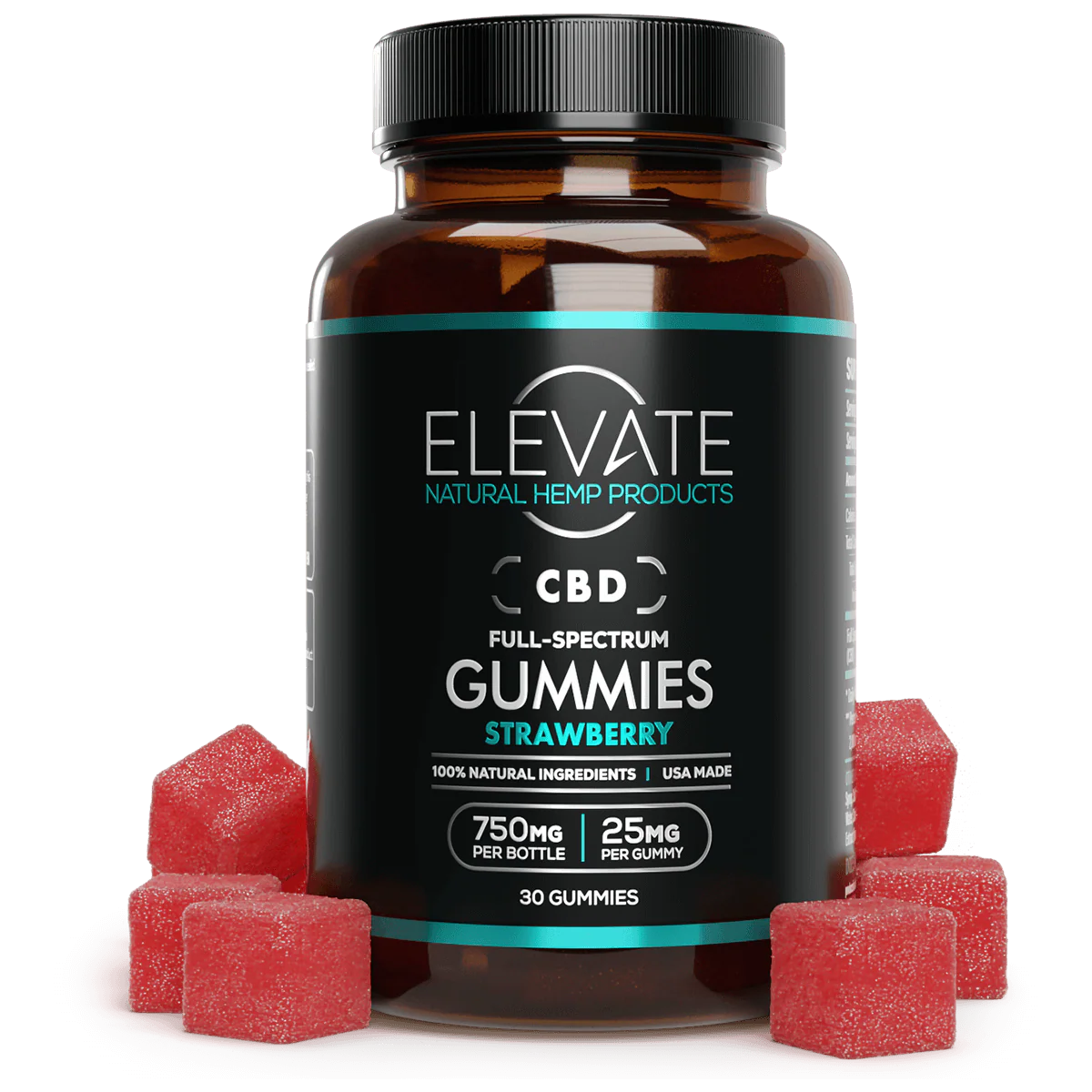 Full Spectrum CBD Gummies - Image 4