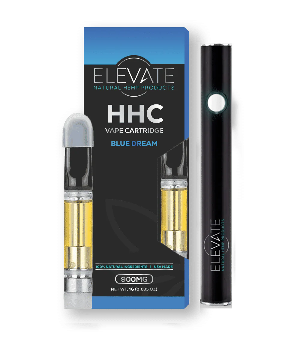 HHC Vape Cartridge - Blue Dream - Image 4