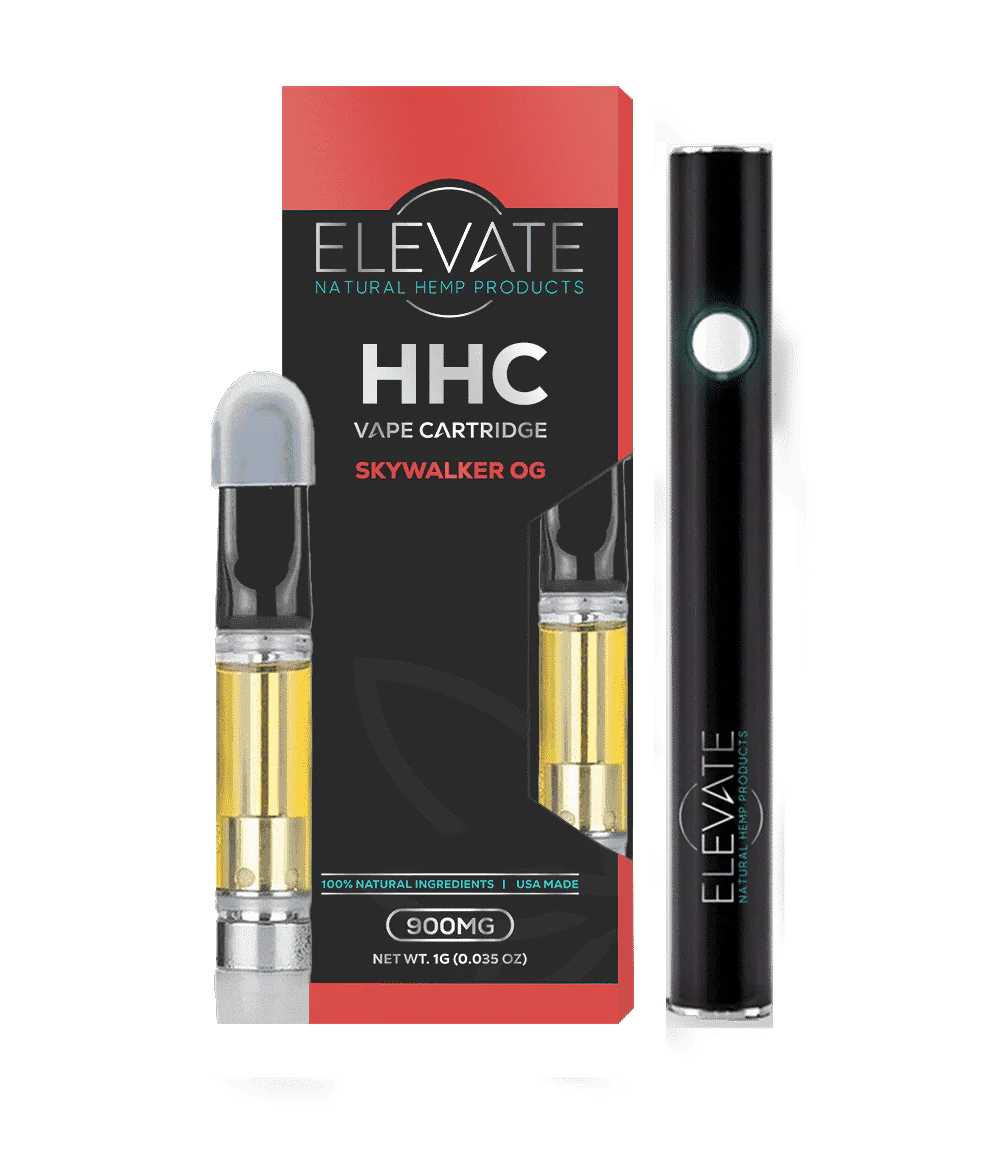 HHC Vape Cartridge - Skywalker OG - Image 4